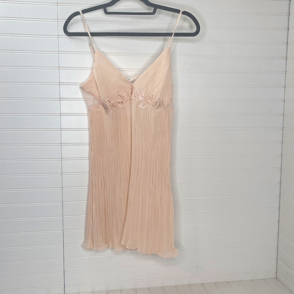 NWT Rya Collection Chemise Blush Medium